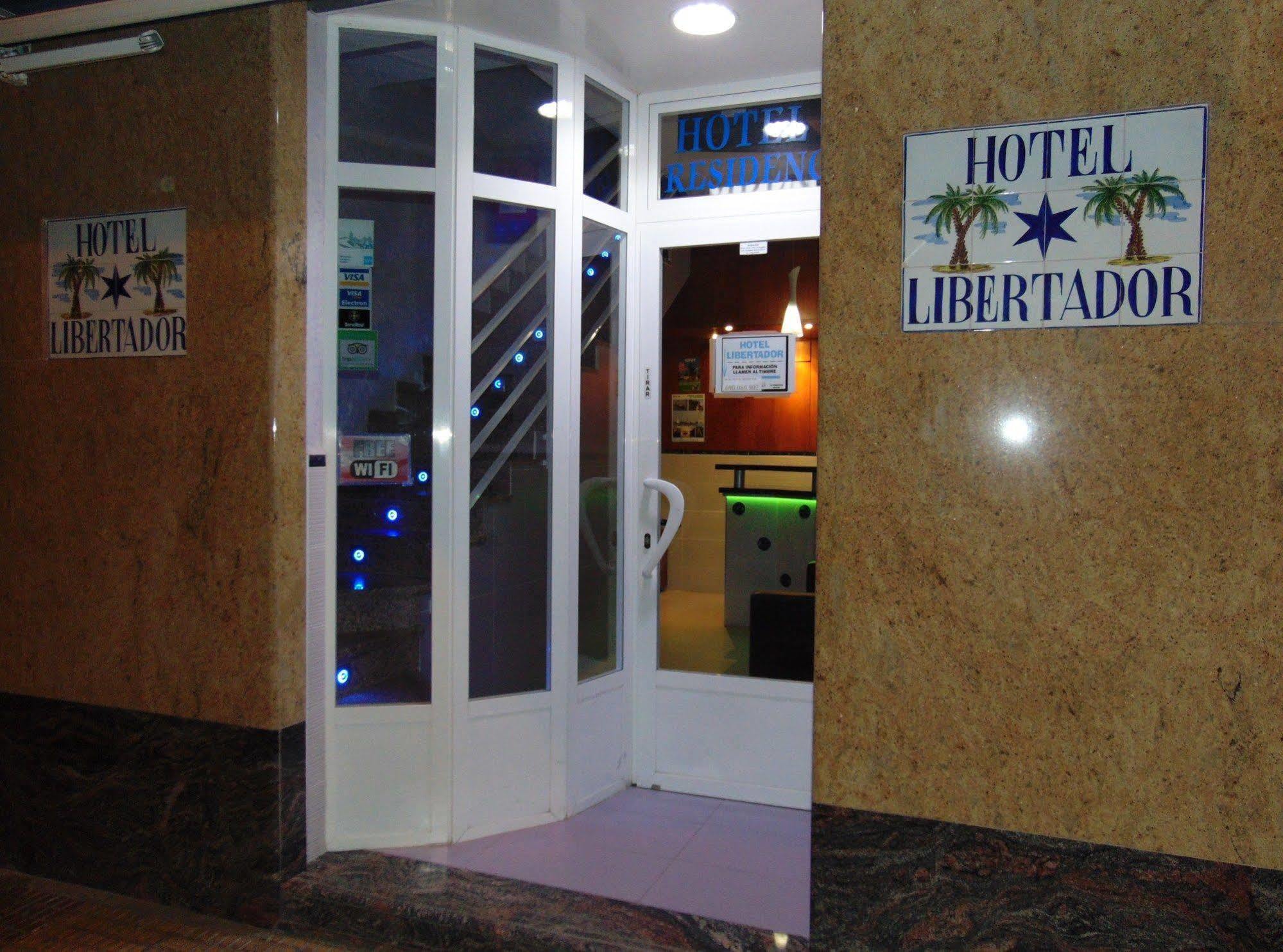 Hotel Libertador Cullera Exterior foto